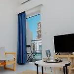 Saint Minas Cathedral One Bedroom Apt