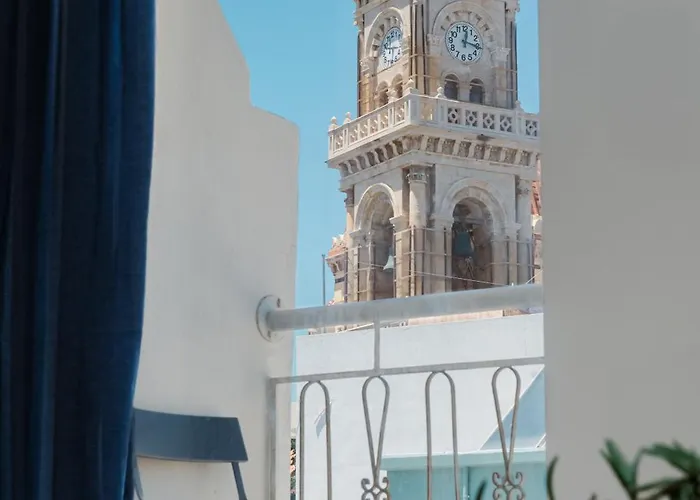 Saint Minas Cathedral One Bedroom Apt