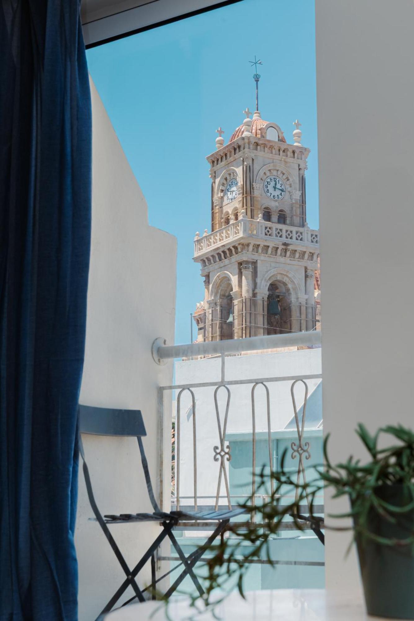 Saint Minas Cathedral One Bedroom Iraklio