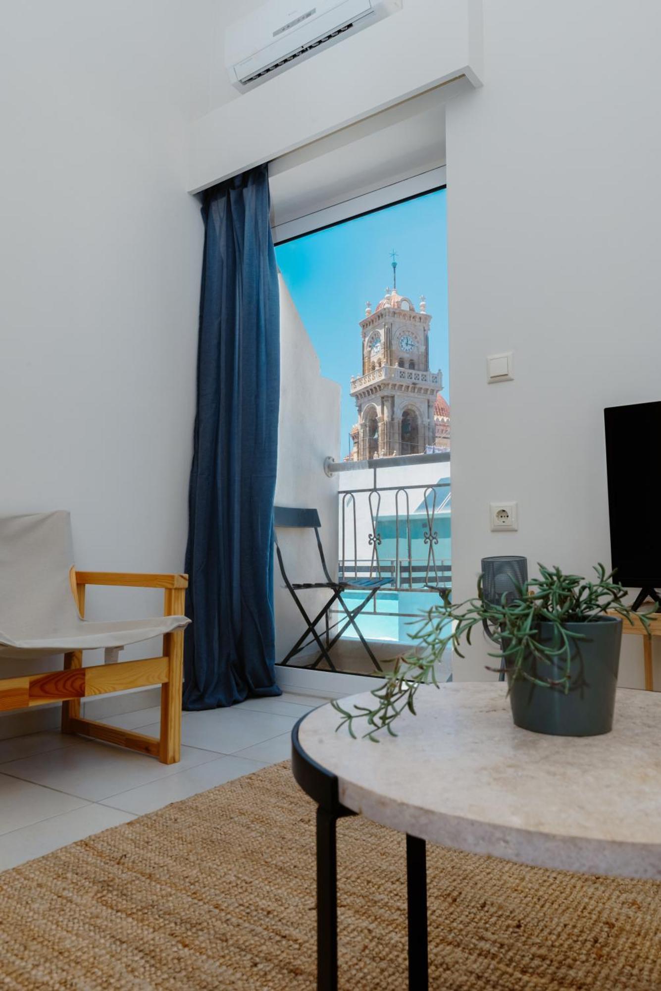 Apartment Saint Minas Cathedral One Bedroom Iraklio