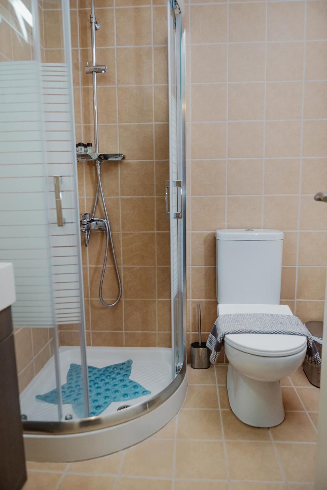 Apartment Saint Minas Cathedral One Bedroom Iraklio