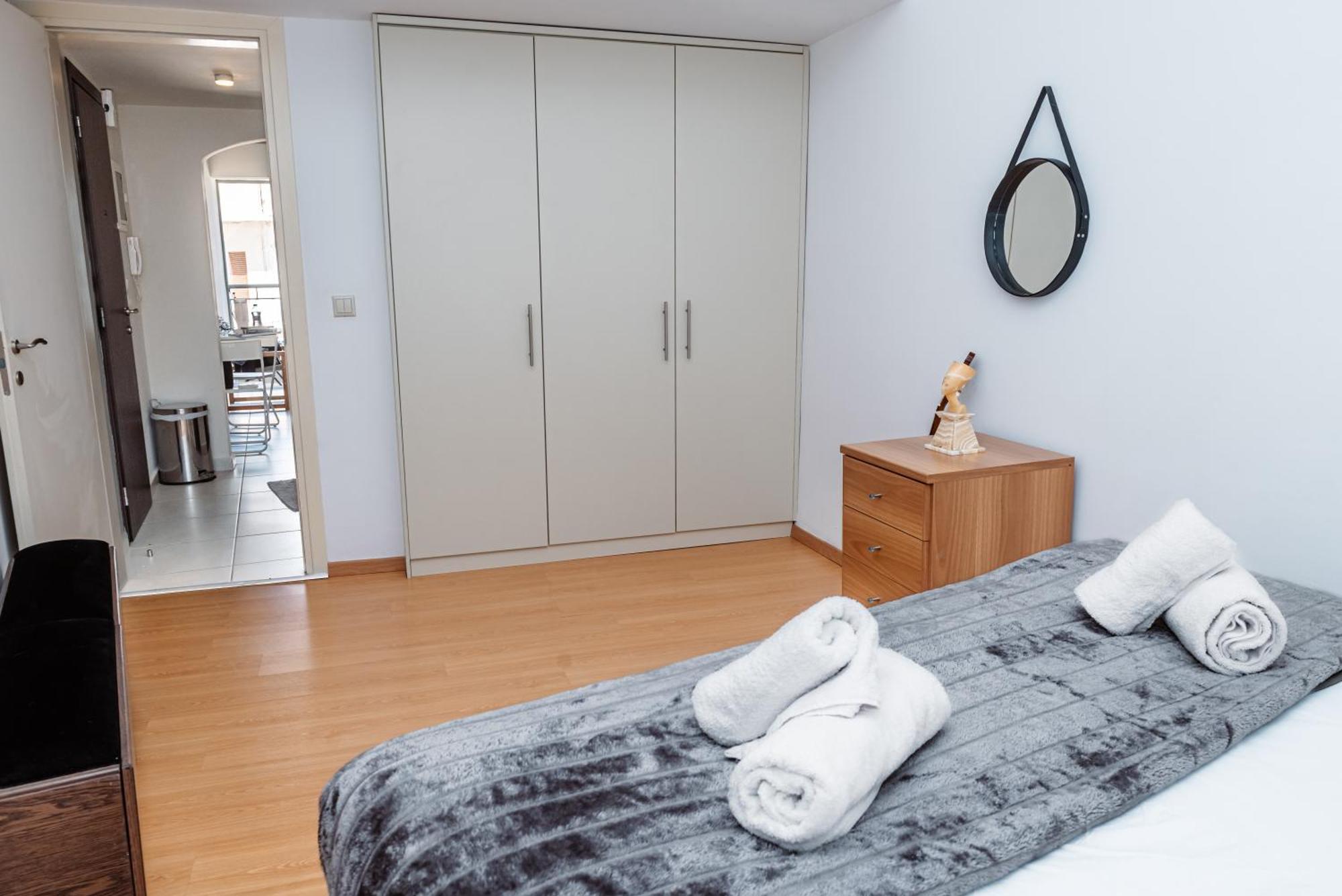Saint Minas Cathedral One Bedroom Iraklio