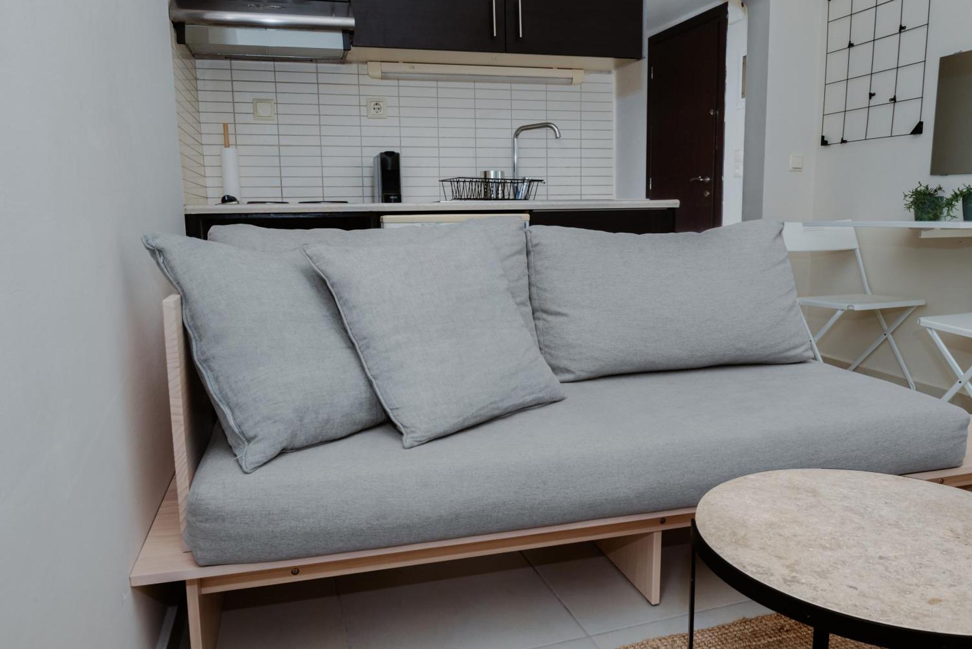 Saint Minas Cathedral One Bedroom